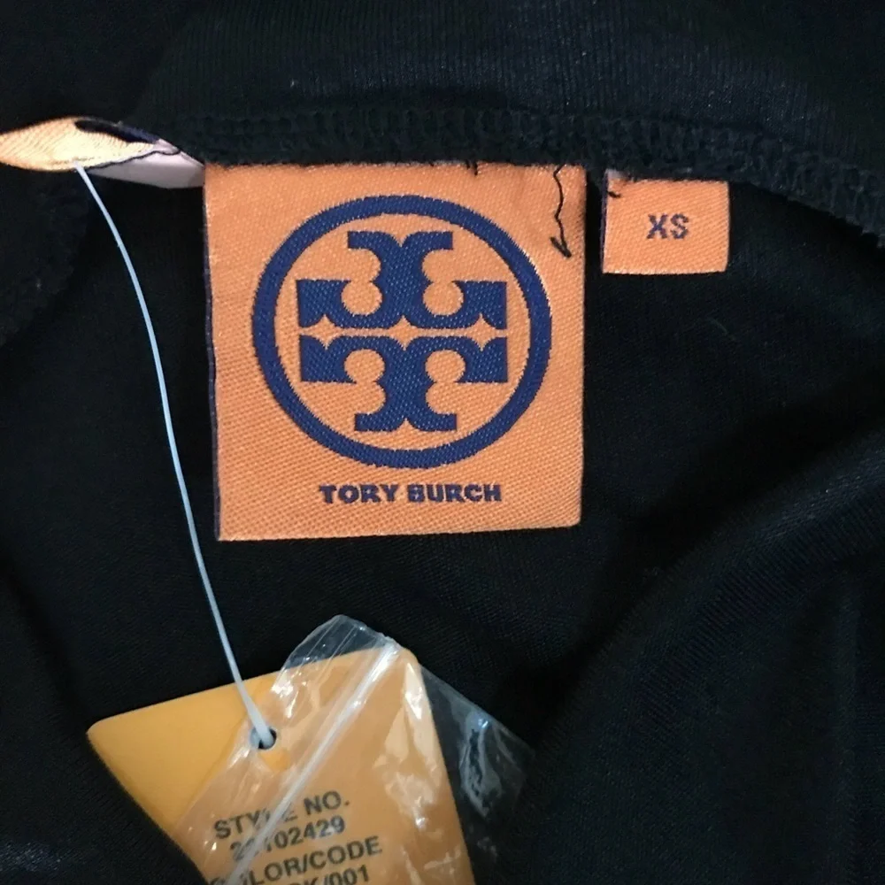 Tory Burch Emelot silk dress, Sz. XS